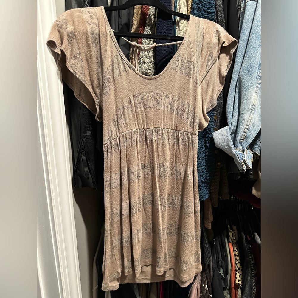 Ladies Daytrip tunic